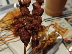 -嘚瑟人生烧烤·东北大油边(大学路店)