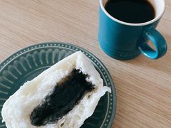 黑芝麻包子-老上海大包(四川北路店)