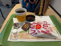 -麦当劳(北京上地十街餐厅店)