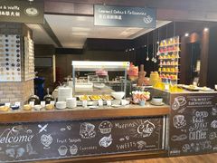 -广州希尔顿逸林酒店-OPEN開·全日制餐厅·海鲜·小火锅·自助餐(东风路店)