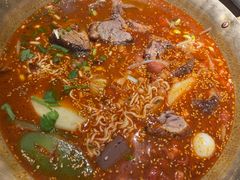 -张翻越·川渝冒菜·武汉黑鸭煲(城北万象城店)