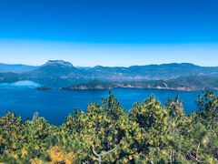 -泸沽湖里格半岛