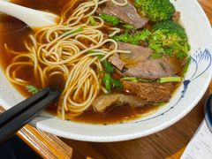 牛肉筋腩面-囿面传统制面馆(中央路店)