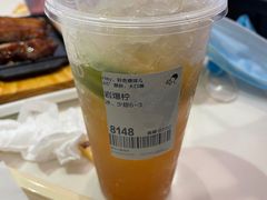 -喜茶(青岛金狮广场店)