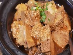 -老牌坊•鲁菜名店•地道济南菜(大观园商埠店)