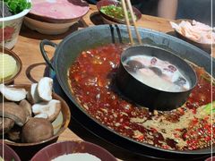 -楠火锅(龙阳广场店)