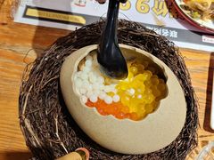 -喝丢一只鞋海鲜烧烤·海肠捞饭(文体街店)
