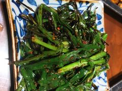 -老兰家传统烧烤炒菜泡馍(小南门店)