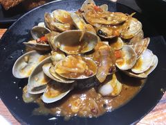 -沈记烧烤海鲜(江汉二路店)