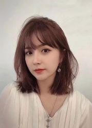 点击看大图 锁骨发-MOVAN HAIR莫凡匠人发型屋