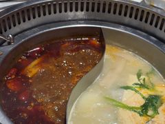 -蜀留香火锅(西南角店)