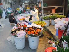 -循礼门鲜花花市(武汉循礼门店)