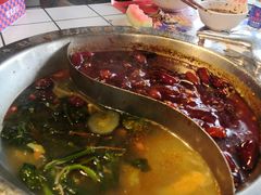 -贤合庄卤味火锅(顺城店)
