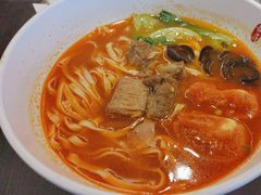 -康师傅私房牛肉面(申虹店)