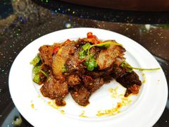 -石榴花新疆清真餐厅(莫愁湖店)