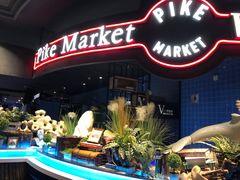 -V-ONE西雅图海鲜自助餐厅(仓山万达广场店)