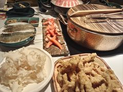 -椰子湾·海南火锅·糟粕醋·椰子鸡(正大广场店)