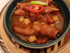 鲍汁蒸凤爪-南海渔村(珠江新城店)