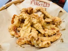 口口脆小酥肉-肖记公安牛肉鱼杂馆·省级非物质文化遗产(江汉路直营店)