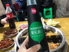 -渝味黄姐火锅(黄泥村店)