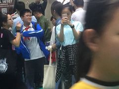 -莘城学校羽毛球馆