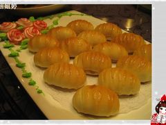 白金肉松包-悦隆酒店-中餐厅