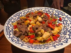 -破三川·新川菜(静安大融城店)