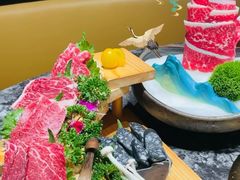 -牛将军•涮肉•烤肉(北京王府井·故宫店)
