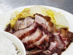 叉鹅饭-华香鹅快餐店