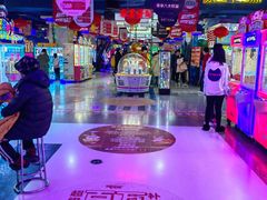 -大玩家(大连高新万达店)