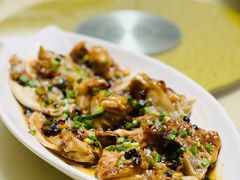 豉汁蒸鱼头-惠爱餐厅