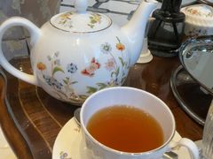 -The Drawing Room 闲逸廊(上海静安瑞吉酒店)