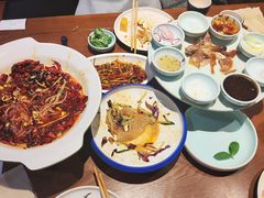 -额娘·春饼烤鸭(乐汇城店)
