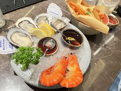 -普朗姆生蚝牛排馆 The Plump Oyster(成都摩方购物中心店)