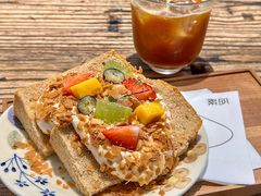 -素咫咖啡CLIFEROSE(新安店)