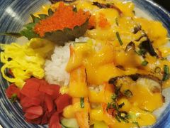 鳗鱼盖饭-三月居酒屋(青年大街店)