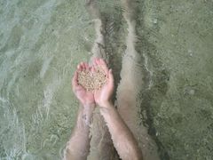 -Rizzan Sea Park Hotel Tancha Bay室内游泳池