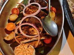 -龟兹KUCINA·新疆菜(前滩L+PLAZA店)