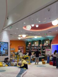 -奈尔宝·儿童乐园·亲子餐厅(苏州大悦城店)