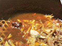 -梁家大院•农家菜(昆山会展中心店)