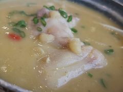老妈蹄花汤-霸道川面馆(张江店)