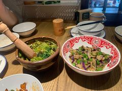 青椒炒茄子-农耕记·湖南土菜(科技园店)