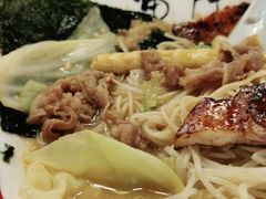 -雷门拉面(龙湖成都金楠天街店)