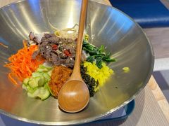 -梨花牛肉汤饭(仁恒伊势丹店)