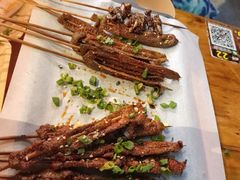 -为民烧烤吧.自贡爆炒菜(收录10年好店)