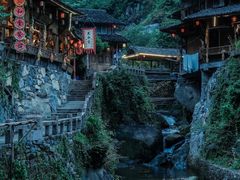 -林坑古村落