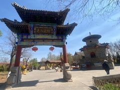 -大槐树寻根祭祖园