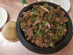-烤肉宛饭庄(南礼士路店)