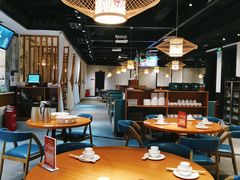 大堂-壹只卤鹅 · 潮汕菜(京基百纳店)