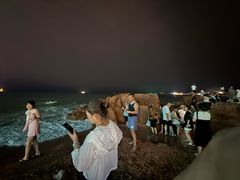 -青岛第三海水浴场